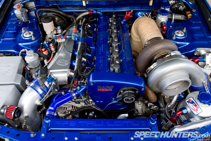 Nissan engine control units