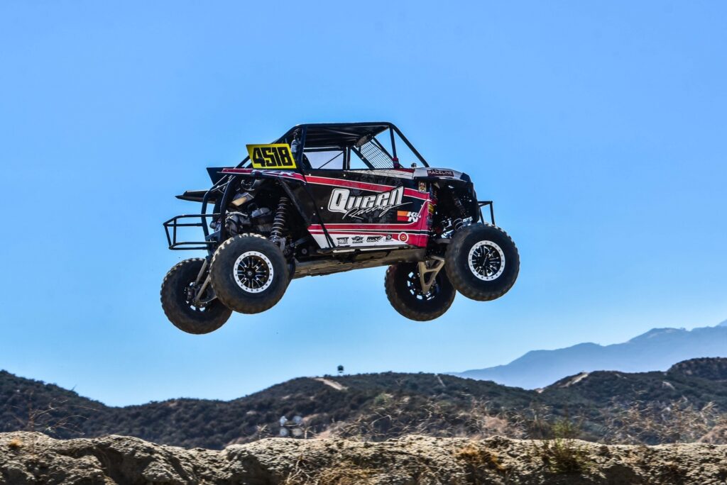 Polaris RZR Turbo