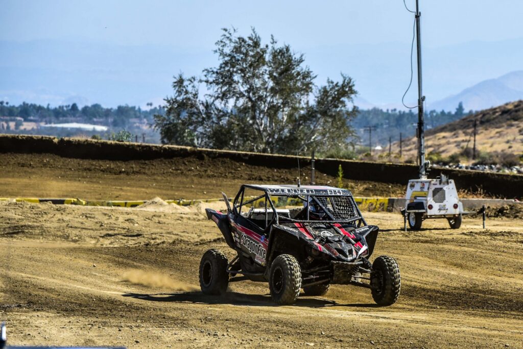 Queens Racing Polaris RZR