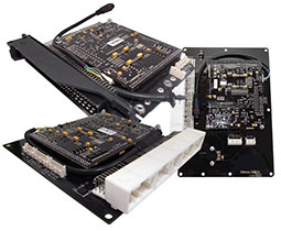 Plug in engine control units